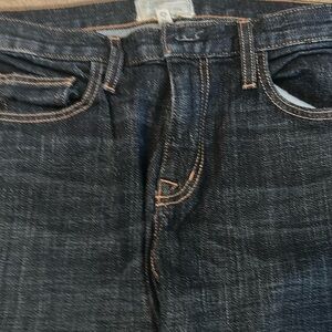 Current/Elliott “the boyfriend” jeans